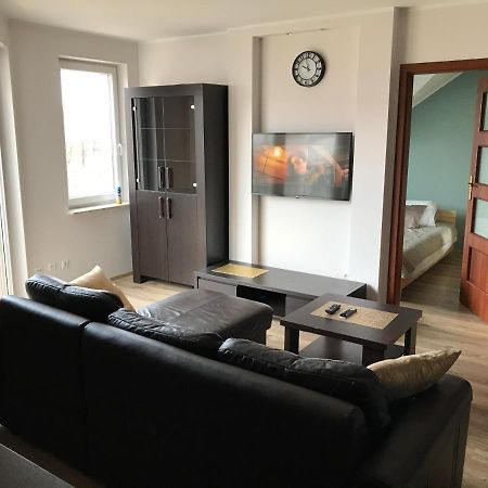 Zloty Piasek Apartment Ujście-Darłowskie Exterior foto
