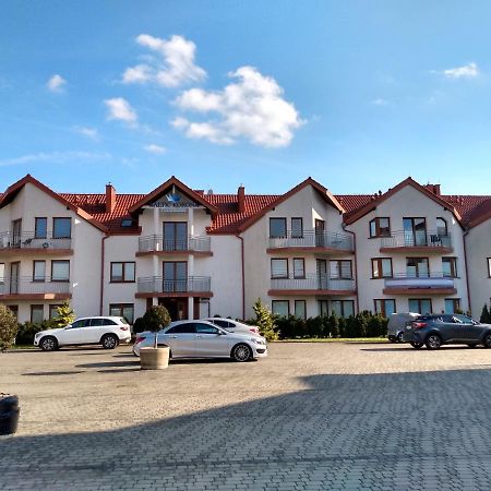 Zloty Piasek Apartment Ujście-Darłowskie Exterior foto