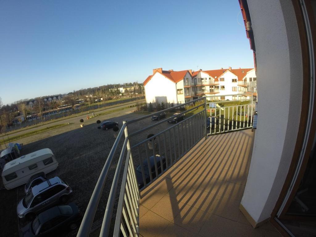 Zloty Piasek Apartment Ujście-Darłowskie Exterior foto